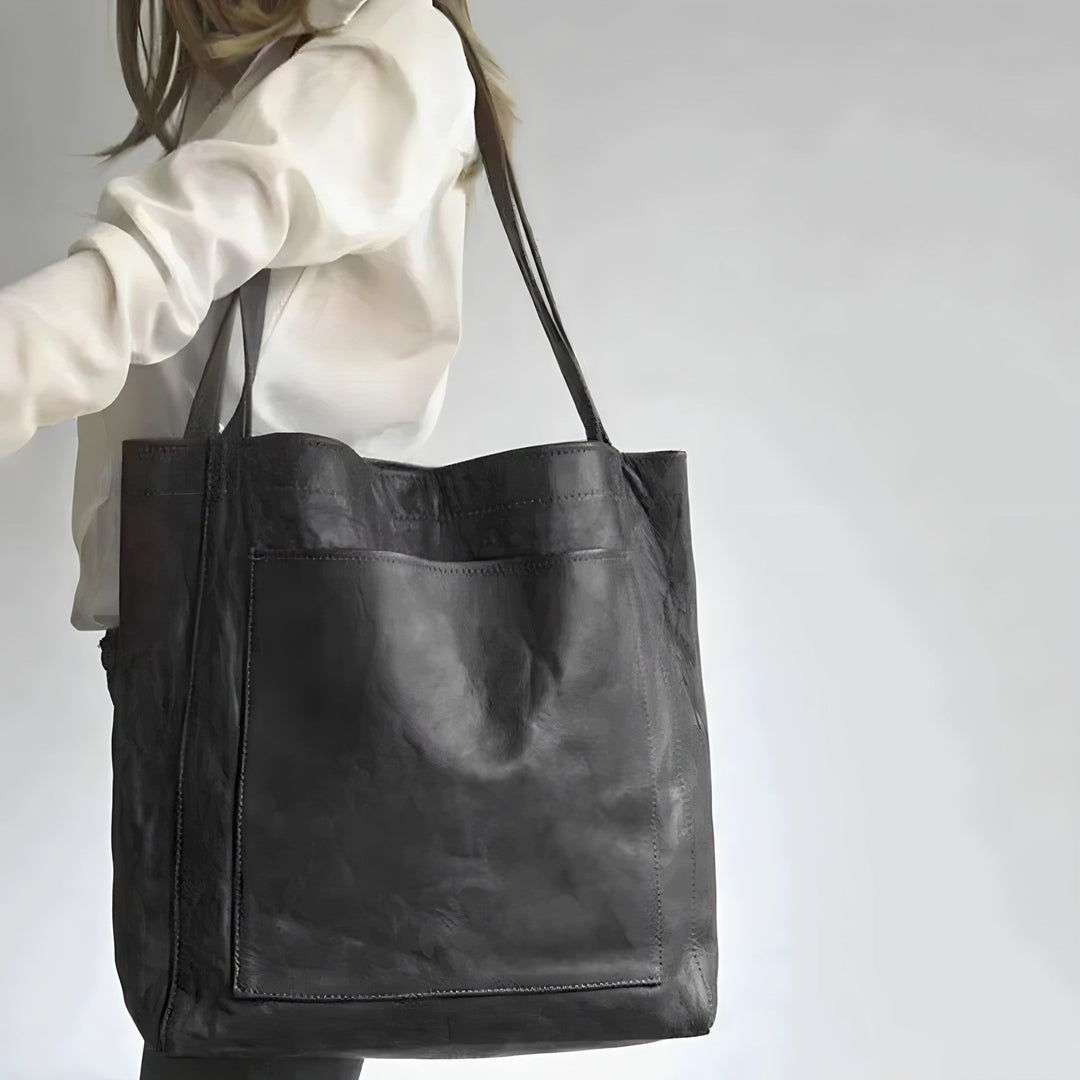 Roma™ | Bolso Elegante de Cuero - Hecho a Mano