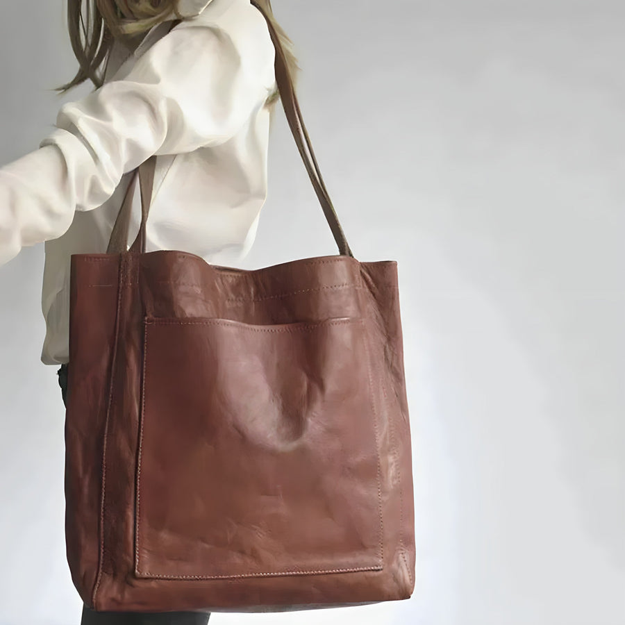 Roma™ | Bolso Elegante de Cuero - Hecho a Mano