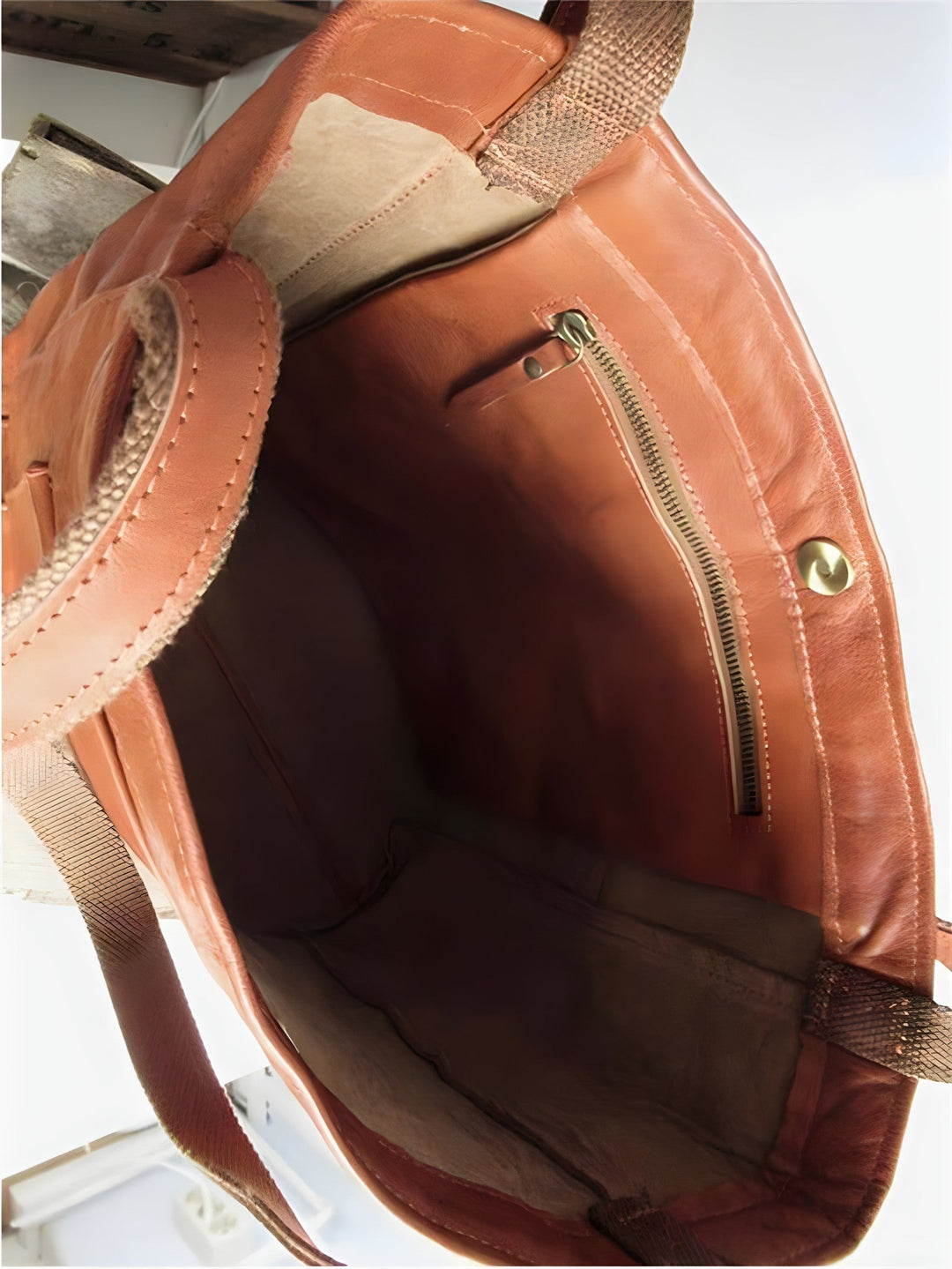 Roma™ | Bolso Elegante de Cuero - Hecho a Mano