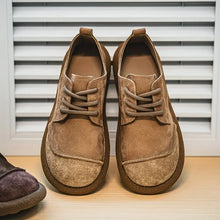 Santiago™ | Zapatos Ortopédicos de Cuero Bovino de Edición Premium