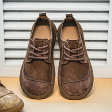 Santiago™ | Zapatos Ortopédicos de Cuero Bovino de Edición Premium