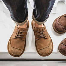 Santiago™ | Zapatos Ortopédicos de Cuero Bovino de Edición Premium