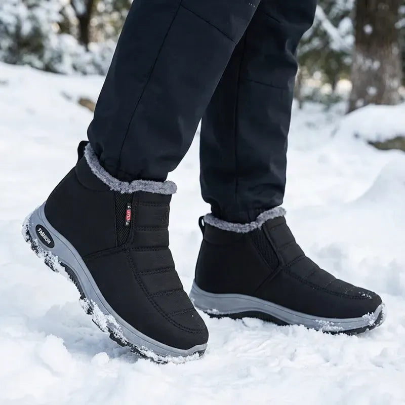OrthoHeat™ | Zapatos Ortopédicos, Térmicos e Impermeables