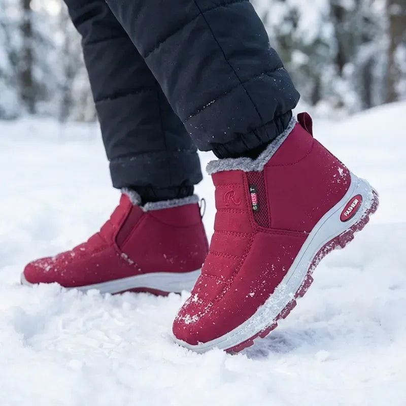 OrthoHeat™ | Zapatos Ortopédicos, Térmicos e Impermeables