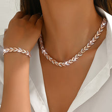 Conjunto de Cristal Cola de Sirena