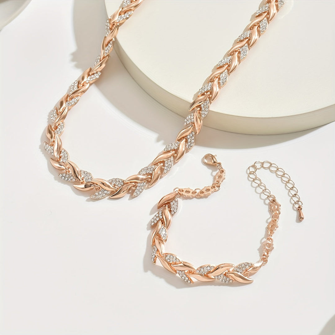 Conjunto de Cristal Cola de Sirena