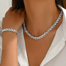 Conjunto de Cristal Cola de Sirena