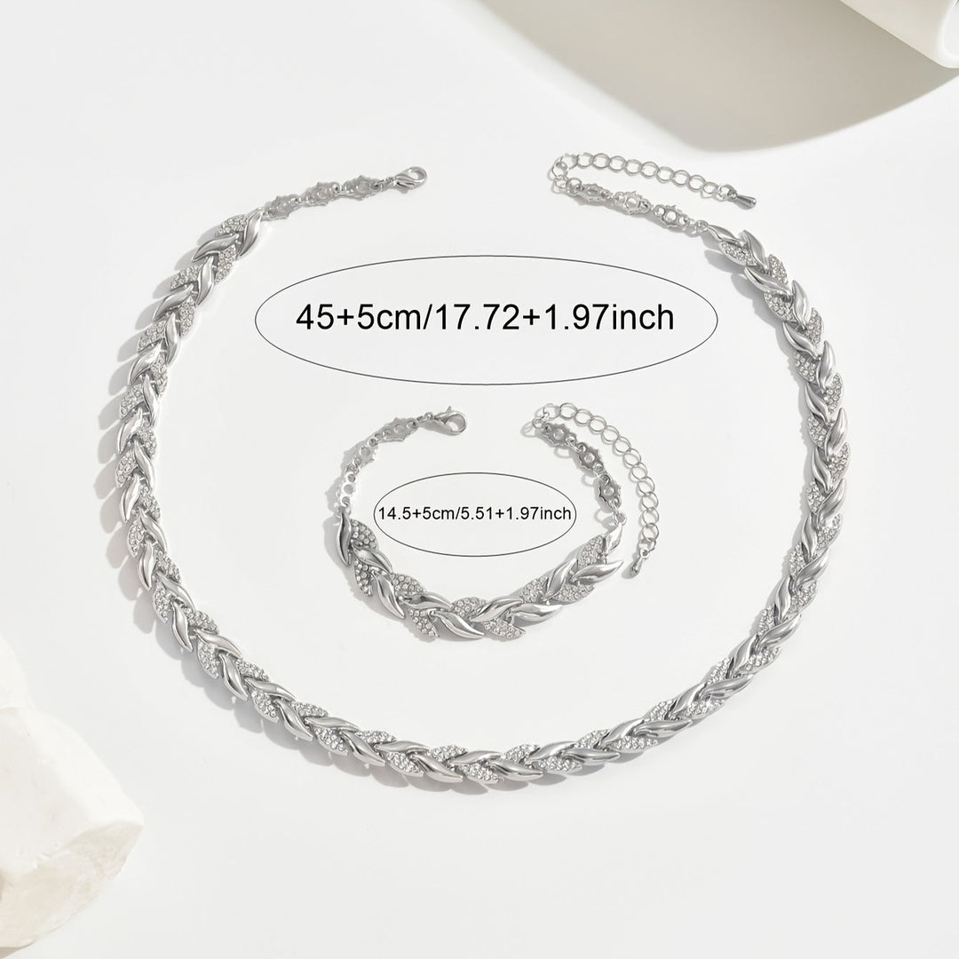 Conjunto de Cristal Cola de Sirena