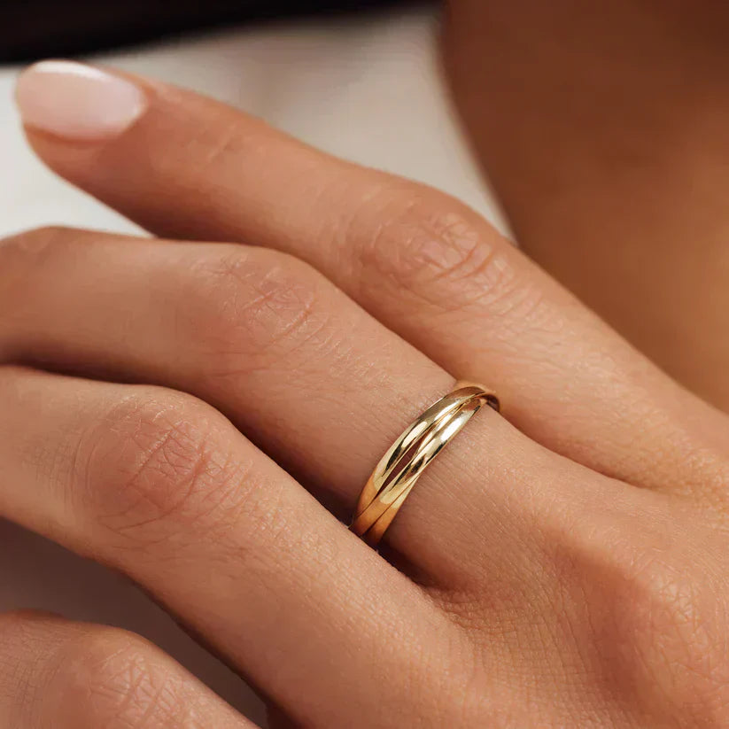 Anillo de Oro Léna