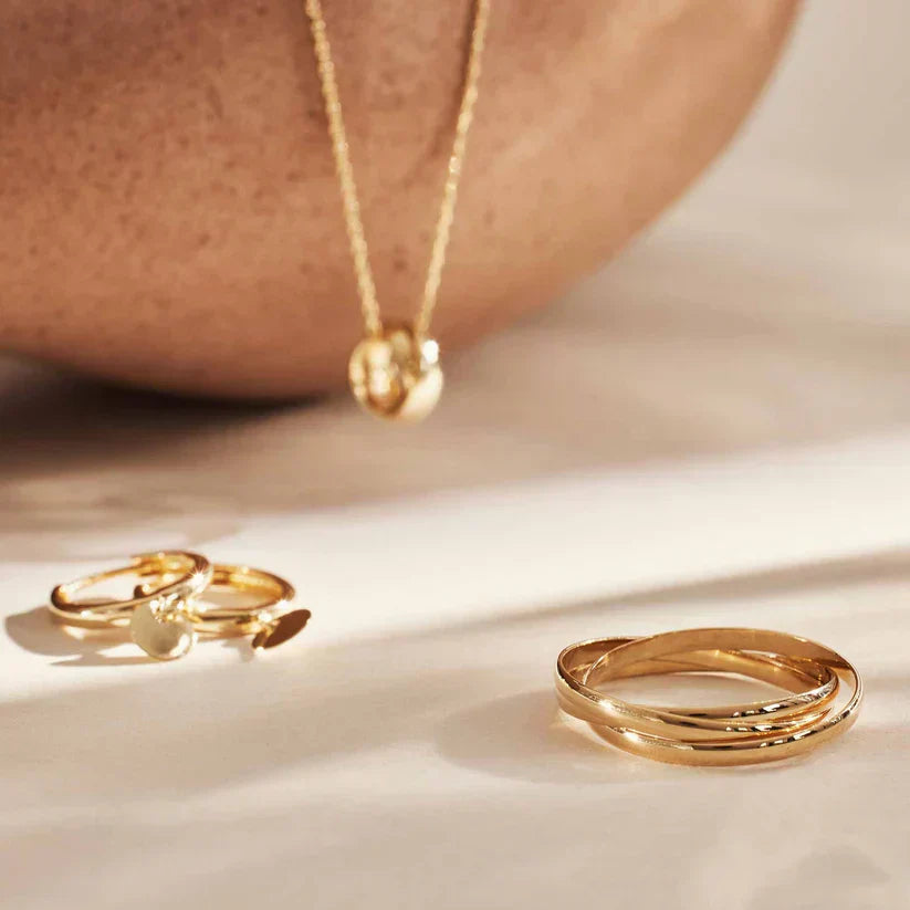Anillo de Oro Léna