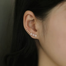 Pendientes Florales Atemporales