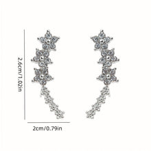 Pendientes Florales Atemporales