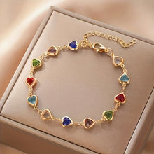 Pulsera Exclusiva en Forma de Corazón