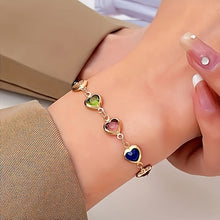 Pulsera Exclusiva en Forma de Corazón