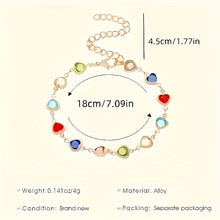 Pulsera Exclusiva en Forma de Corazón