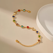 Pulsera Exclusiva en Forma de Corazón