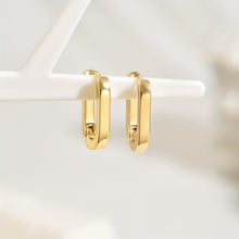 Pendientes Geométricos Elegantes