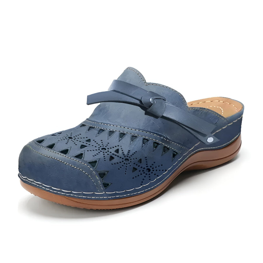 Majken - Sandalias Ortopédicas con Suela Ergonómica