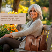 Múnich™ | Bolso Clásico de Cuero Vegano – Elegancia Atemporal