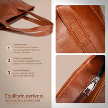 Múnich™ | Bolso Clásico de Cuero Vegano – Elegancia Atemporal