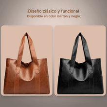 Múnich™ | Bolso Clásico de Cuero Vegano – Elegancia Atemporal
