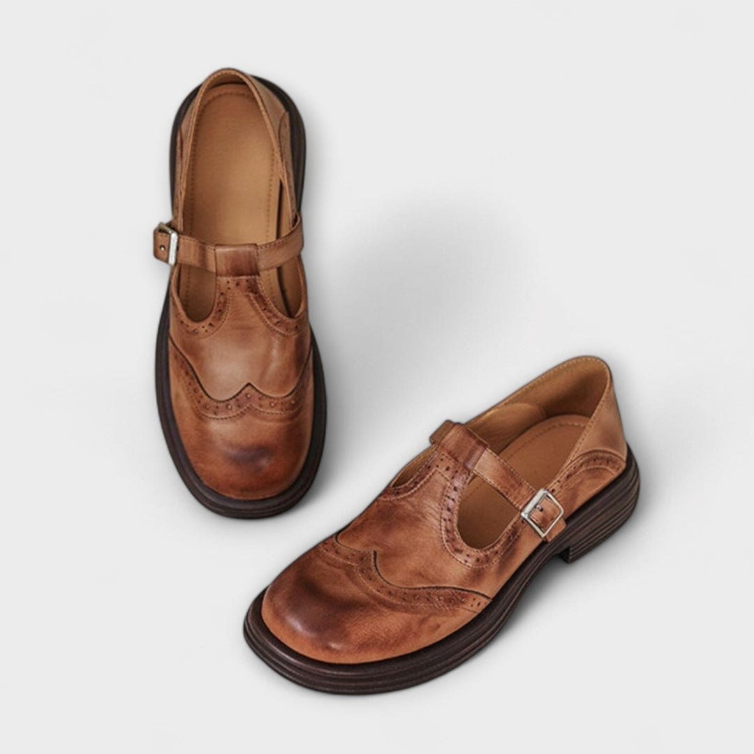 Janine | Sandalias de Cuero Premium - imagen 4