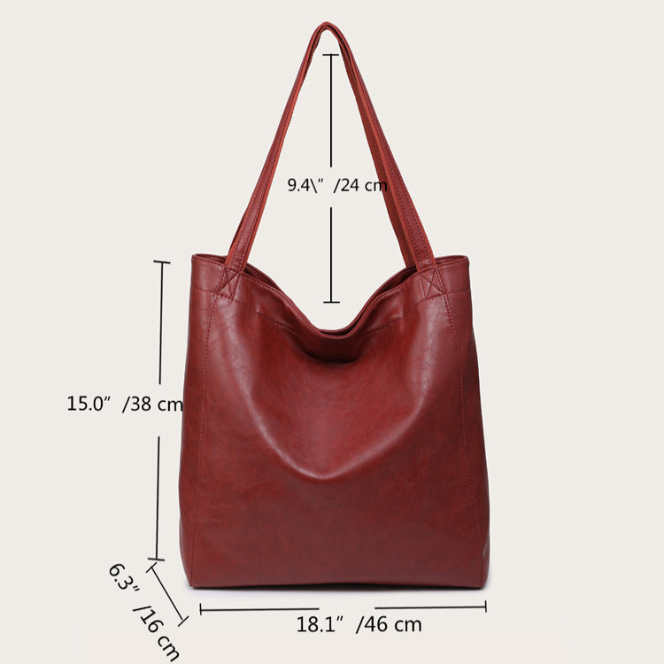 Roma™ | Bolso Elegante de Cuero - Hecho a Mano
