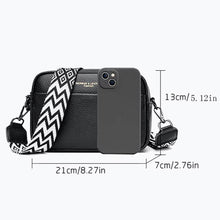 Zúrich™ | Bolso de Cuero con Detalles Hechos a Mano