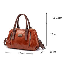 Milán™ | Bolso de Cuero