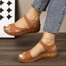 Mireya™ - Sandalias Ortopédicas de Piel con Suela Ergonómica - imagen 11