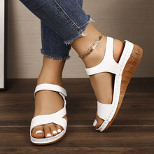 Mireya™ - Sandalias Ortopédicas de Piel con Suela Ergonómica - imagen 3