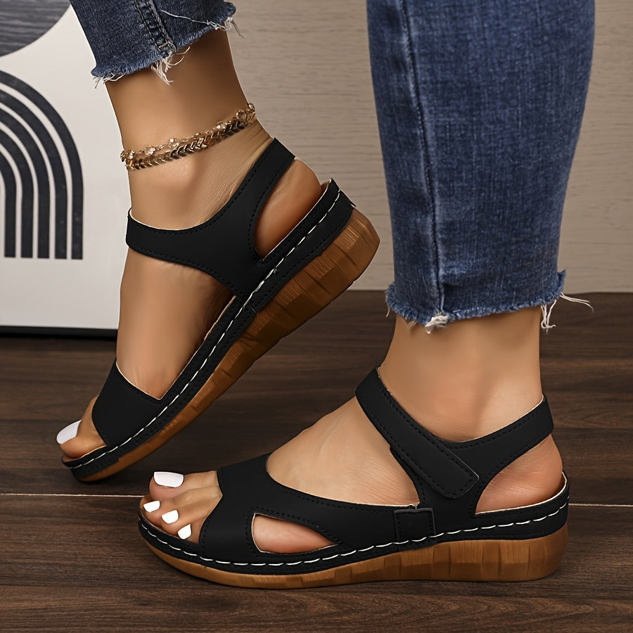 Mireya™ - Sandalias Ortopédicas de Piel con Suela Ergonómica - imagen 8