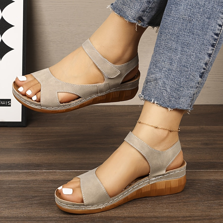 Mireya™ - Sandalias Ortopédicas de Piel con Suela Ergonómica - imagen 10