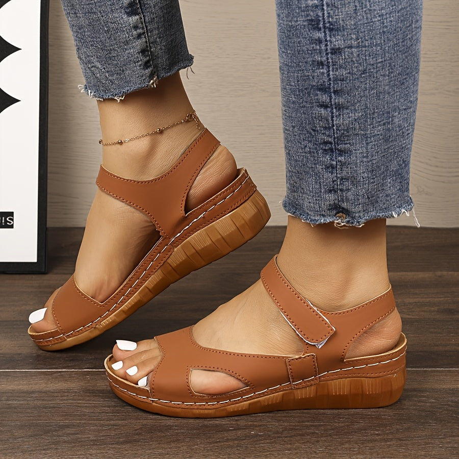 Mireya™ - Sandalias Ortopédicas de Piel con Suela Ergonómica - imagen 7