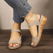 Mireya™ - Sandalias Ortopédicas de Piel con Suela Ergonómica - imagen 6