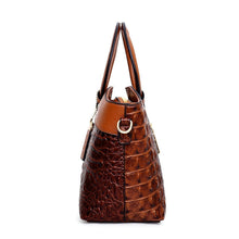 Oporto™ | Bolso Croco Elegante Hecho a Mano