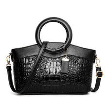 Oporto™ | Bolso Croco Elegante Hecho a Mano