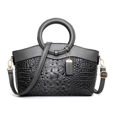 Oporto™ | Bolso Croco Elegante Hecho a Mano