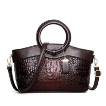 Oporto™ | Bolso Croco Elegante Hecho a Mano
