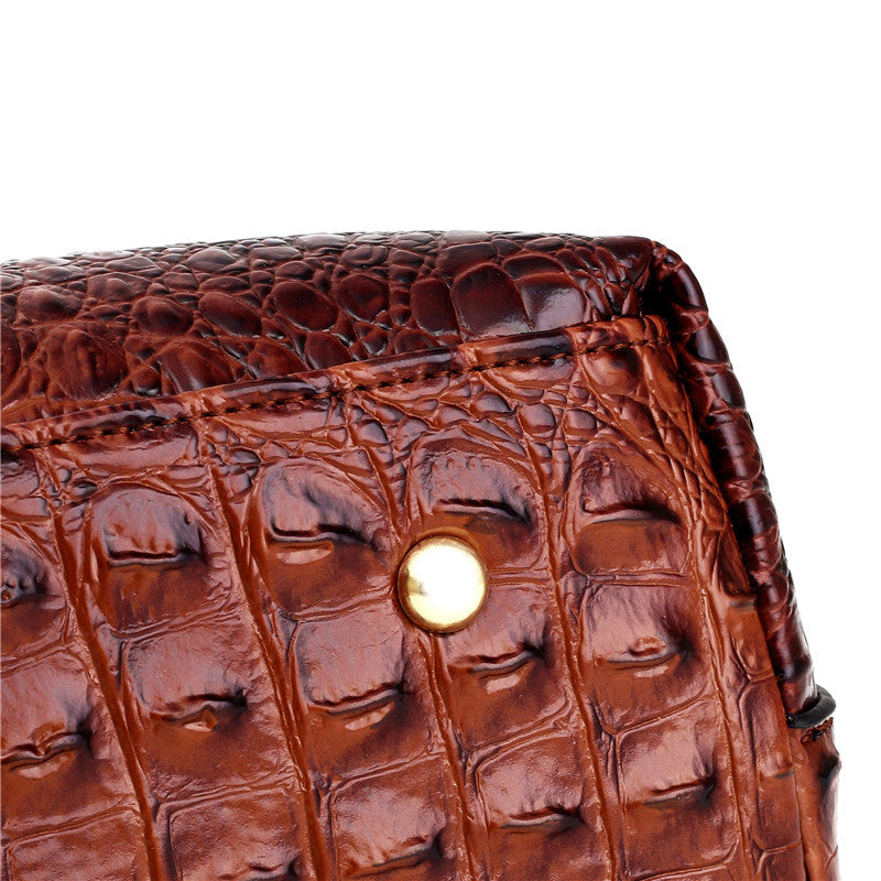 Oporto™ | Bolso Croco Elegante Hecho a Mano