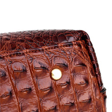 Oporto™ | Bolso Croco Elegante Hecho a Mano