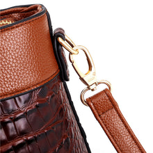 Oporto™ | Bolso Croco Elegante Hecho a Mano
