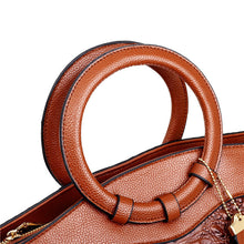 Oporto™ | Bolso Croco Elegante Hecho a Mano