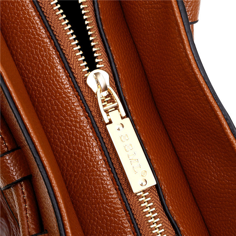 Oporto™ | Bolso Croco Elegante Hecho a Mano