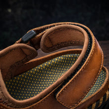 Sandro™ | Sandalias de Piel Cómodas para Hombre