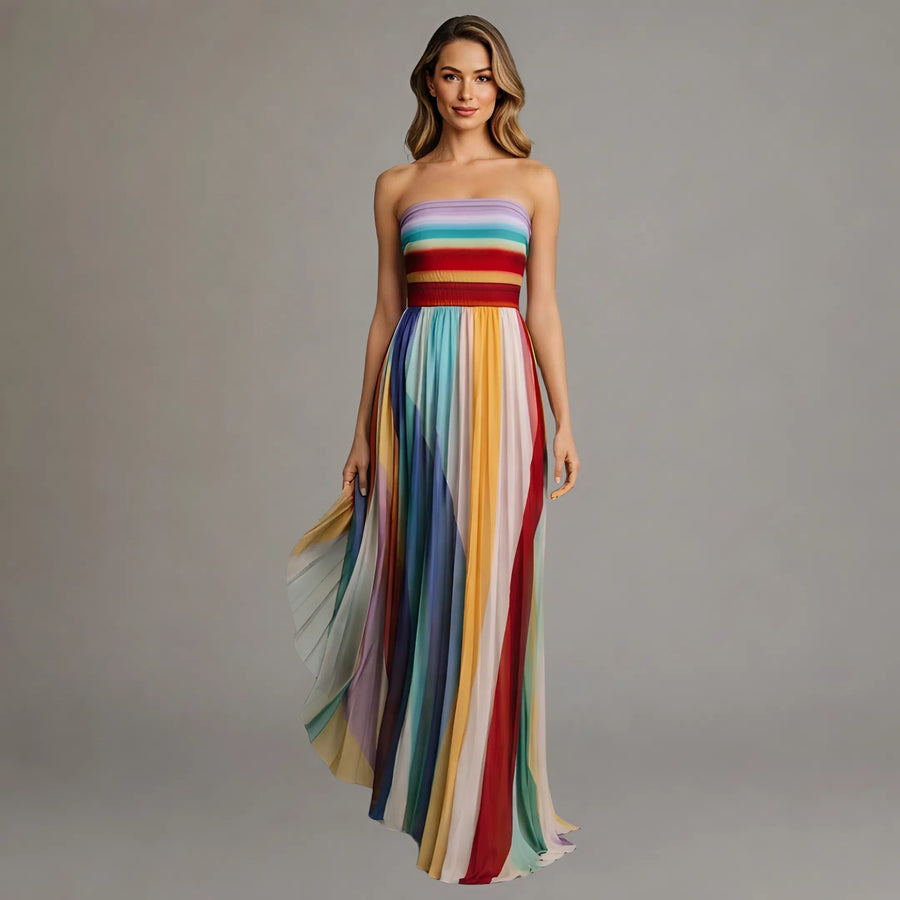 Giulia™ | Vestido Largo Casual Premium