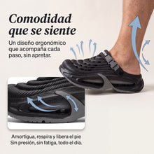 Zuecos Mexicanos Transpirables Anti-Sudoración
