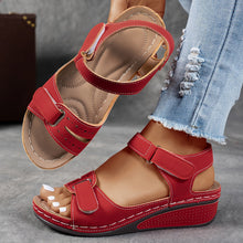 Célima - Sandalias Ortopédicas de Piel con Suela Ergonómica - imagen principal