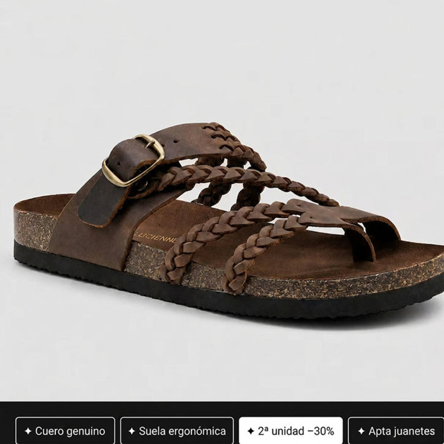 Sandalias Ortopédicas Hayli - imagen principal