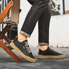 Zapatillas Harrington™ - Cuero Clásico